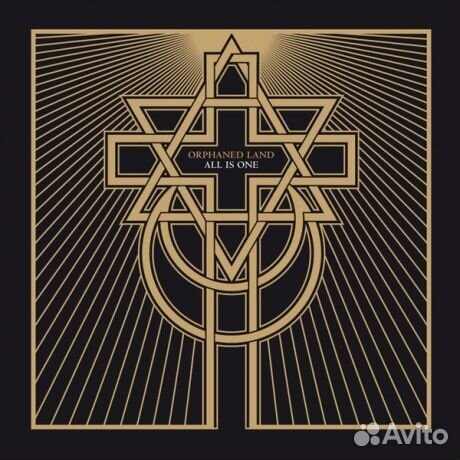 Orphaned land - All Is One (2LP)