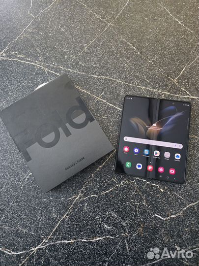 Samsung Galaxy Z Fold4, 12/512 ГБ