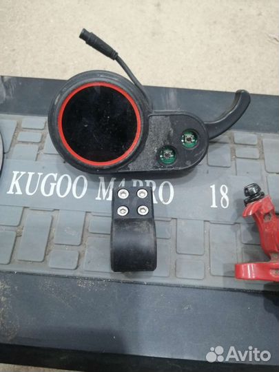 Куго м 4 про разбор