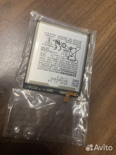 Аккумулятор для samsung s 20