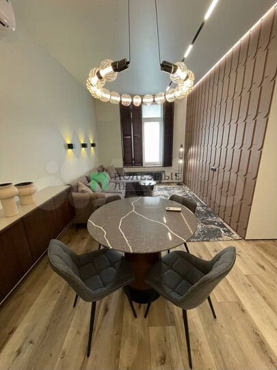 3-к. квартира, 79,5 м², 1/8 эт.