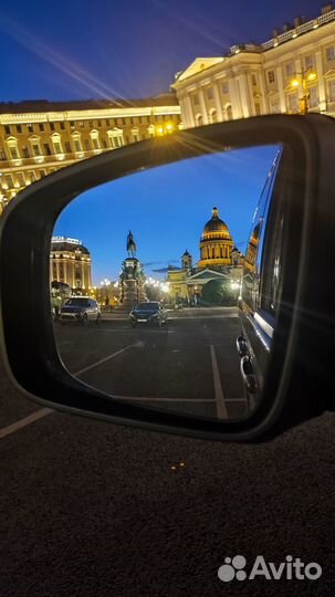 Гид историк минивэн экскурсии Санкт-Петербург