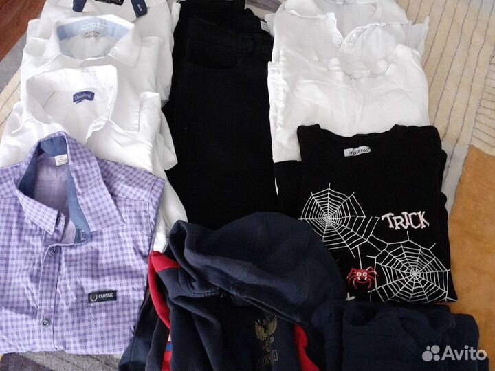 Одежда для мальчика 140-146
