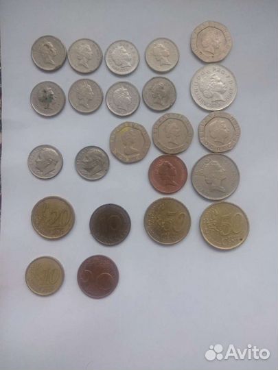 Монеты