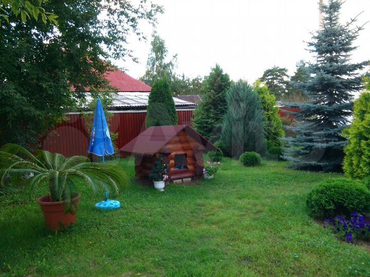 Коттедж 386 м² на участке 13,7 сот.