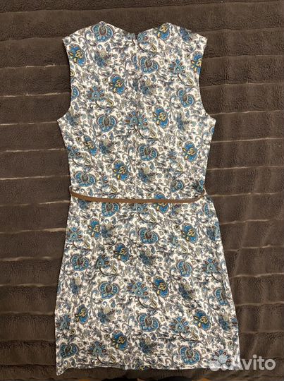 Летнее платье