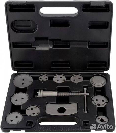 Набор для сжатия тормозных цилиндров