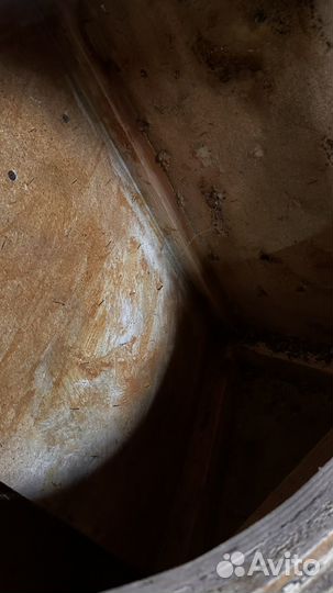 Короб для сабвуфера