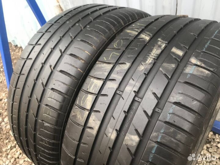 Kumho Ecsta LE Sport KU39 255/45 R18