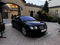 Bentley Continental GT 6.0 AT, 2005, 139 000 км, с пробегом, цена 2 250 000 руб.