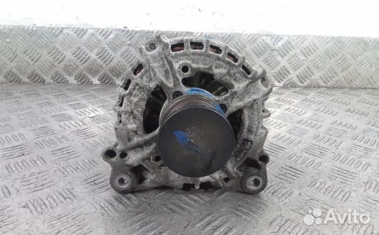 Генератор дизельный audi A4 B8 (DEA33BS01)