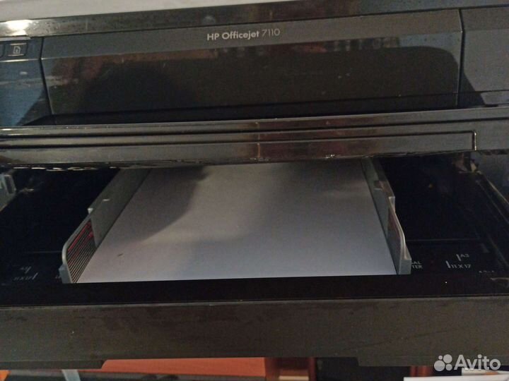 Принтер HP Officejet 7110 ePrinter