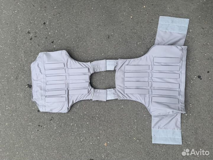 Визит 2 бронежилет