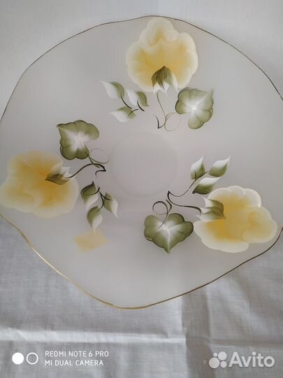 Посуда стекло