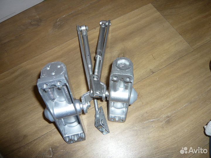 Доводчик на дверь Notedo шарниры на дверь