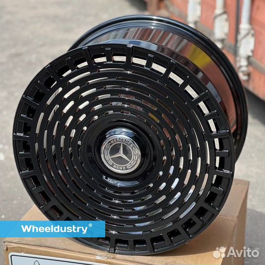 Диски R22 Mercedes GLE V167/GLS X167 кованые