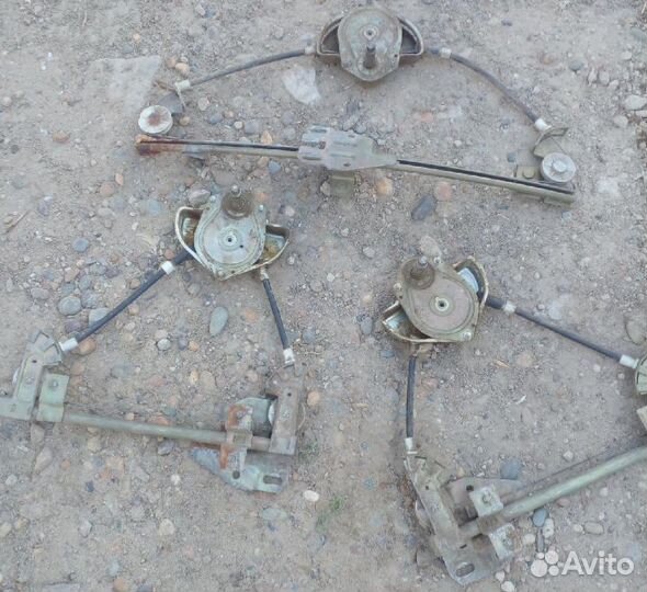 Стеклоподъемник