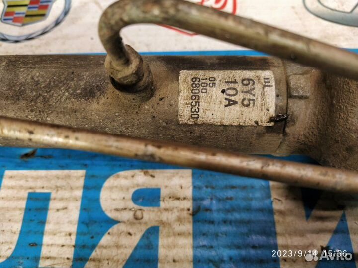 Рулевая рейка Nissan Maxima A33 00-06