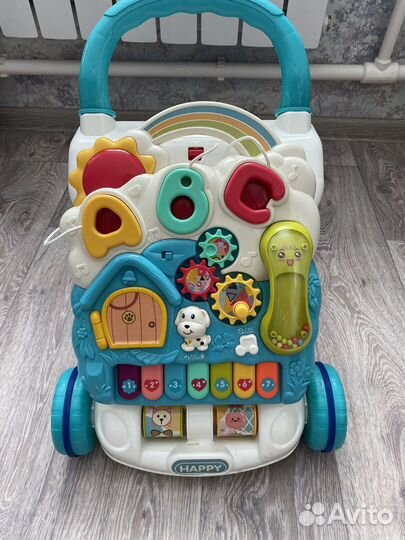 Развивающий толкатель