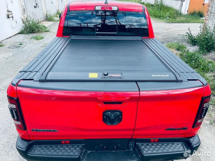 Крышка кузова (роллета) для пикапа