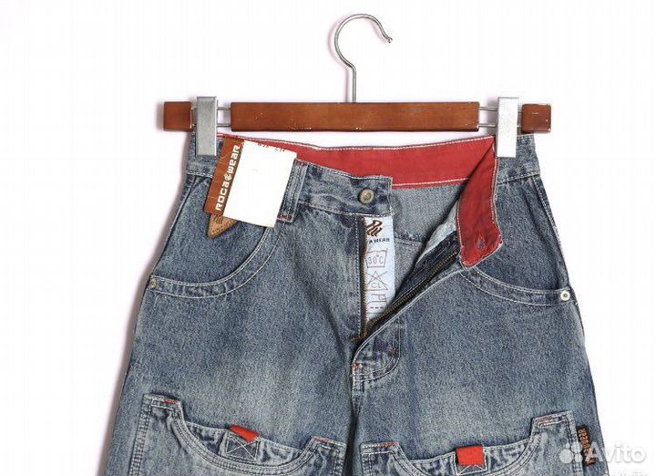 Бриджи мужские Roca Wear