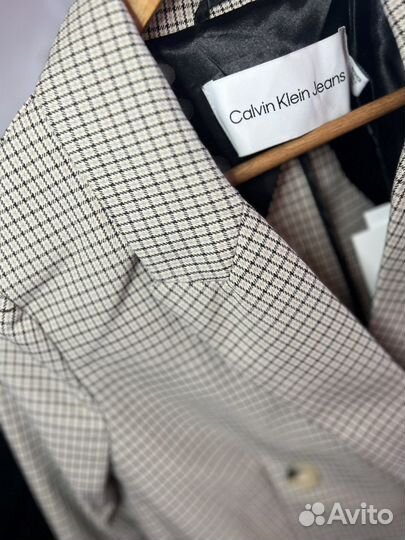 Пиджак calvin klein оригинал