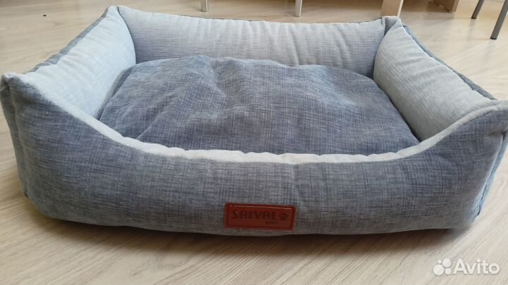 Saival данхилл-3 лежанка прямоугольная, с бортиком