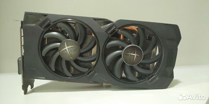 XFX Radeon RX 480 8GB