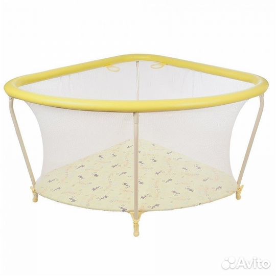 Манеж детский цвета разные