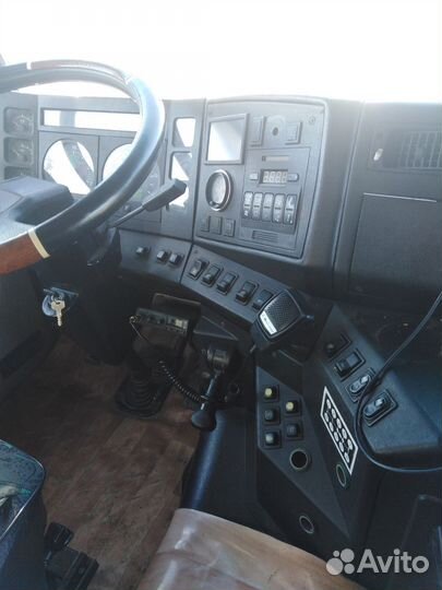 МАЗ 5440А5-330, 2012