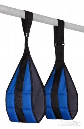 Петли Береша из ткани (для тренировки мышц пресса)