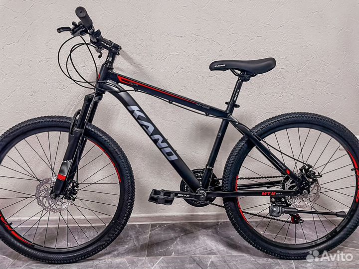 Велосипед новый горный