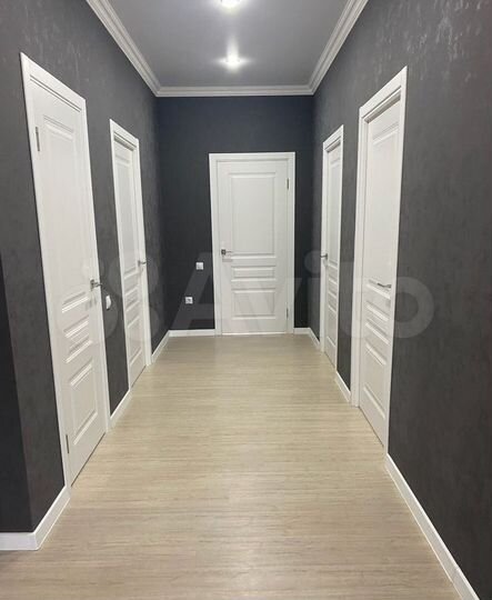 Дом 130 м² на участке 5 сот.