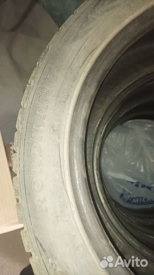 Advanta ST 215/50 R17 B