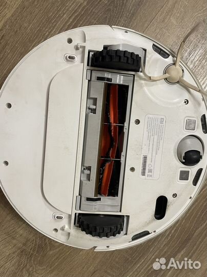 Робот пылесос xiaomi на запчасти