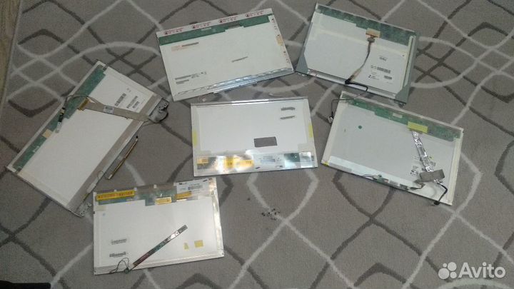 Матрицы для ноутбуков