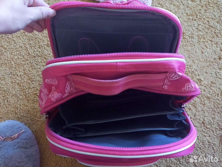 Рюкзак детский для девочки
