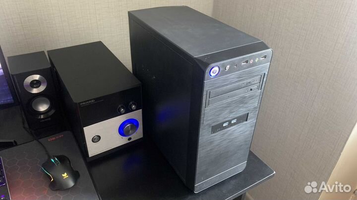 Игровой Intel i3-4160 nvidia GTX 650 4GB SSD 256GB