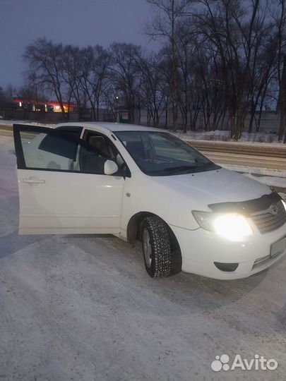 Toyota Corolla 1.5 AT, 2006, 180 000 км