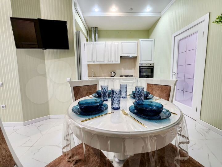 2-к. квартира, 50,2 м², 1/9 эт.