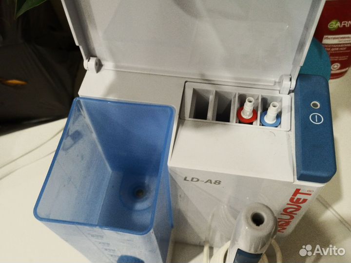 Ирригатор aquajet ld a8