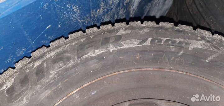 Диски на kia ceed r15