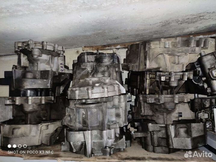 Корпус МКПП для VAG (Skoda, Volkswagen, seat)