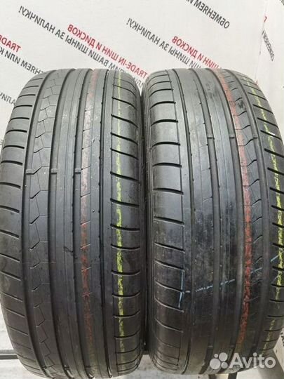 Dunlop SP Sport Maxx GT 235/55 R19 101W