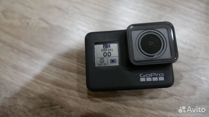 Камера GoPro hero7 Black (б/у)