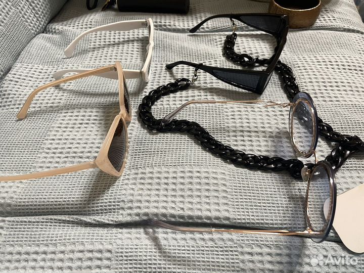 Очки новые солнечные