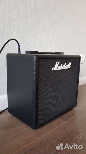 Гитарный комбоусилитель моделирующий Marshall Code