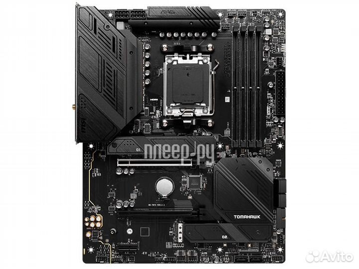 MSI Mag B650 Tomahawk WiFi