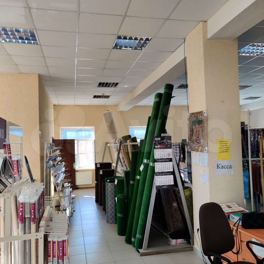 Торговая площадь, 360 м²
