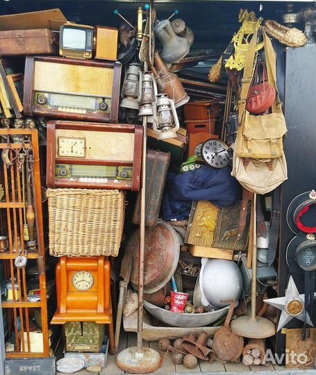 Купим предметы СССР Освободим квартиру